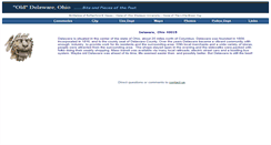 Desktop Screenshot of delaware43015.com